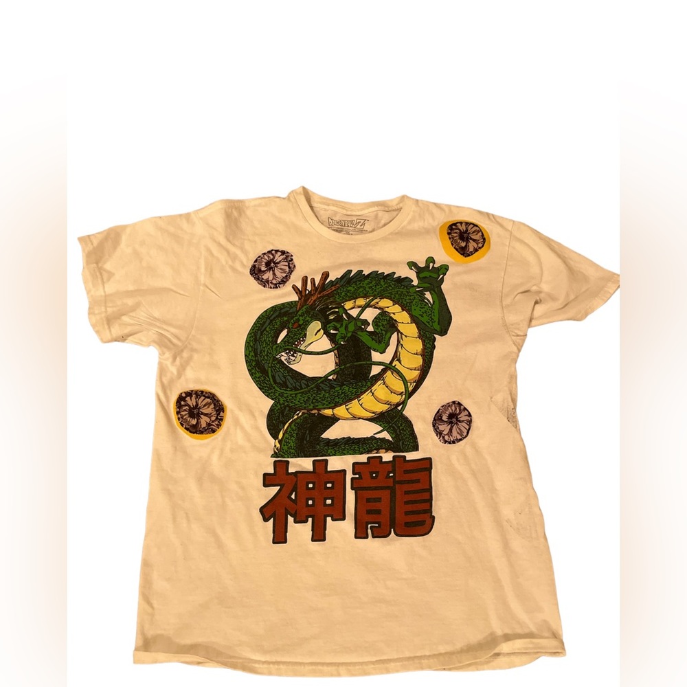 “Dragon Ball Z” X “Toddney” Flower Power
